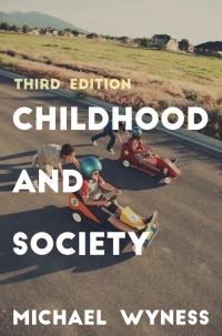 Cover image: Childhood and Society 3rd edition 9781137514875