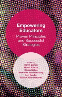 Cover image: Empowering Educators 9781137515889