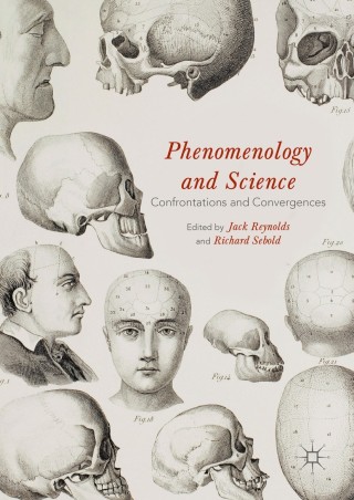 Cover image: Phenomenology and Science 9781349948772