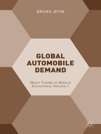 Titelbild: Global Automobile Demand 9781349703500