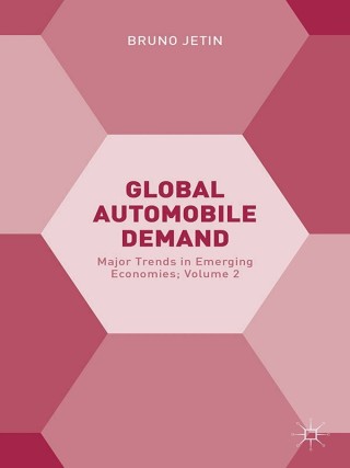 Imagen de portada: Global Automobile Demand 9781137516169