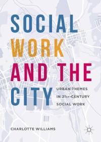 Titelbild: Social Work and the City 9781137516220