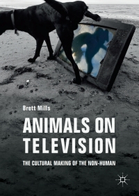 Cover image: Animals on Television 9781137516824