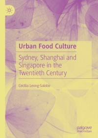 Cover image: Urban Food Culture 9781137522238