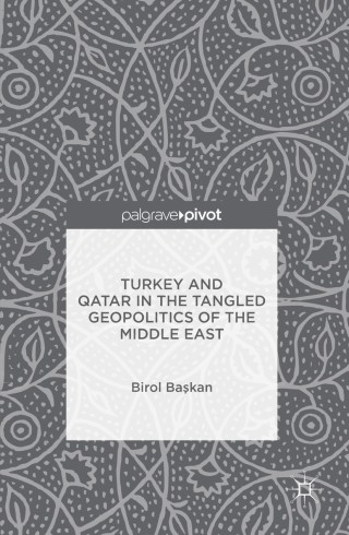 Cover image: Turkey and Qatar in the Tangled Geopolitics of the Middle East 9781137517708
