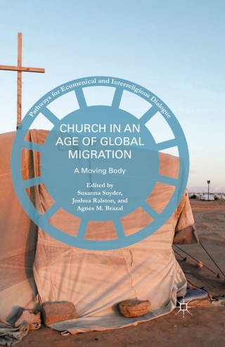 Immagine di copertina: Church in an Age of Global Migration 9781137553003