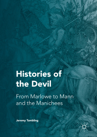 Cover image: Histories of the Devil 9781137518316