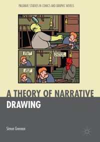 Cover image: A Theory of Narrative Drawing 9781137521651