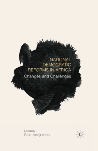 Titelbild: National Democratic Reforms in Africa 9781137518811
