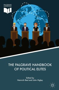 Omslagafbeelding: The Palgrave Handbook of Political Elites 9781137519030
