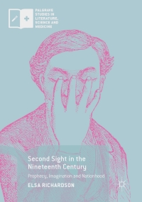 Cover image: Second Sight in the Nineteenth Century 9781137519696