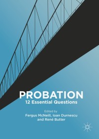 Cover image: Probation 9781137519801