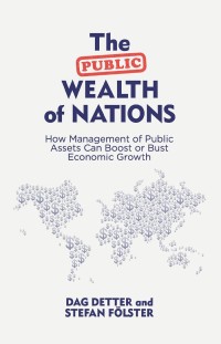 Cover image: The Public Wealth of Nations 9781349704903