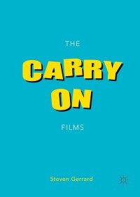 Imagen de portada: The Carry On Films 9781137520043