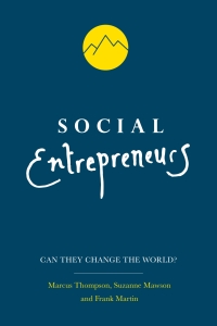 Imagen de portada: Social Entrepreneurs 2nd edition 9781137520074