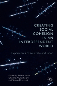 Immagine di copertina: Creating Social Cohesion in an Interdependent World 9781137520210