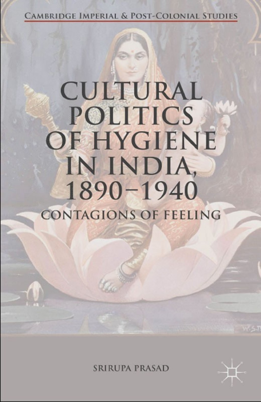 Cultural Politics of Hygiene in India, 1890-1940 Contagions of Feeling