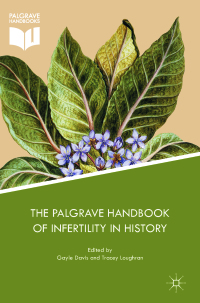 Cover image: The Palgrave Handbook of Infertility in History 9781137520791