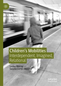 Immagine di copertina: Children's Mobilities 9781137521132