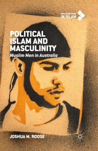 Imagen de portada: Political Islam and Masculinity 9781137522290