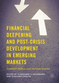 Cover image: Financial Deepening and Post-Crisis Development in Emerging Markets 9781137522450