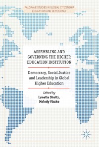 Immagine di copertina: Assembling and Governing the Higher Education Institution 9781137522603
