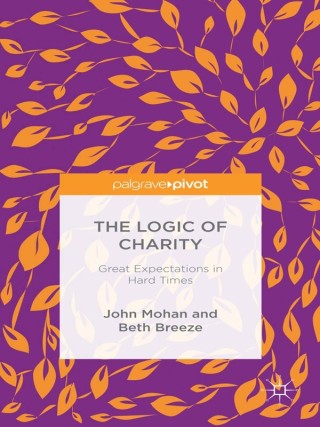 Imagen de portada: The Logic of Charity 9781137522634