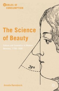 Cover image: The Science of Beauty 9781137489807