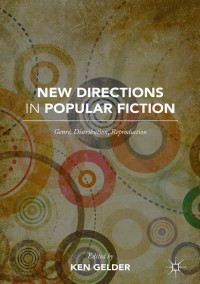 Imagen de portada: New Directions in Popular Fiction 9781137523457