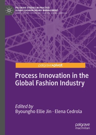 Immagine di copertina: Process Innovation in the Global Fashion Industry 9781137523518
