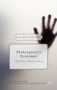 Imagen de portada: Shakespeare’s Extremes 9781137523570