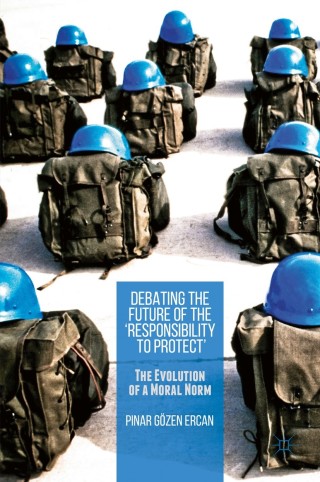 Cover image: Debating the Future of the ‘Responsibility to Protect’ 9781137524263