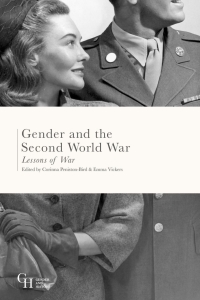 Omslagafbeelding: Gender and the Second World War 1st edition 9781137524584