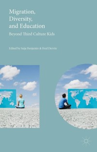 Cover image: Migration, Diversity, and Education 9781137524652