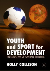 Omslagafbeelding: Youth and Sport for Development 9781137524683