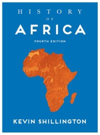 Cover image: History of Africa 4th edition 9781137504036