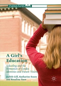 Imagen de portada: A Girl's Education 9781137524867