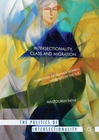 Omslagafbeelding: Intersectionality, Class and Migration 9781137525291