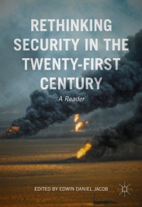 Titelbild: Rethinking Security in the Twenty-First Century 9781137525413