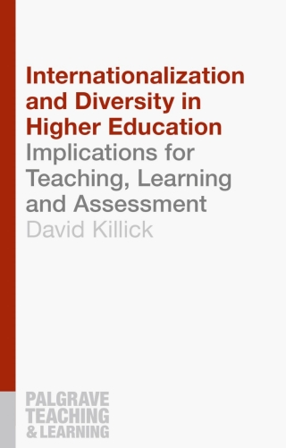 Cover image: Internationalization and Diversity in Higher Education 1st edition 9781137526168