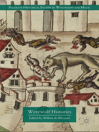 Imagen de portada: Werewolf Histories 9781349580491