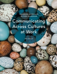 Imagen de portada: Communicating Across Cultures at Work 4th edition 9781137526366