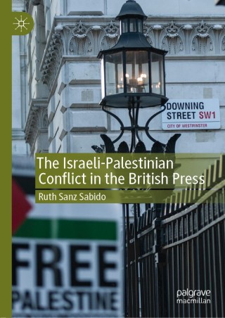 Imagen de portada: The Israeli-Palestinian Conflict in the British Press 9781137526458