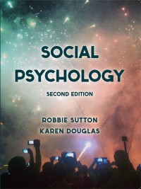 表紙画像: Social Psychology 2nd edition 9781137526632