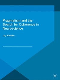Titelbild: Pragmatism and the Search for Coherence in Neuroscience 9781137526724