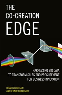 Cover image: The Co-Creation Edge 9781137526755