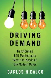Cover image: Driving Demand 9781137526786