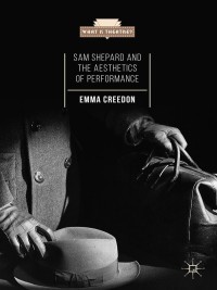 Imagen de portada: Sam Shepard and the Aesthetics of Performance 9781137530578