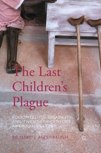 Omslagafbeelding: The Last Children’s Plague 9781137527844