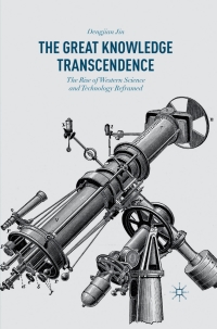 Cover image: The Great Knowledge Transcendence 9781137527936